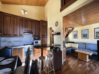 Appartement Cesana Torinese  8