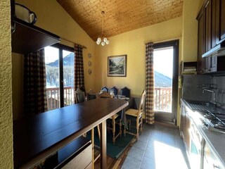 Apartment Cesana Torinese  15