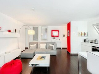 Appartement Bordeaux Enregistrement extérieur 2