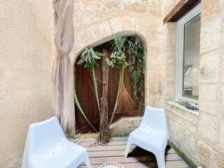 Appartement Bordeaux Enregistrement extérieur 5