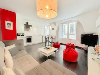 Apartment Bordeaux Außenaufnahme 6