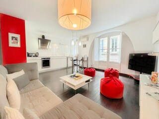 Appartement Bordeaux Buitenaudio-opname 6