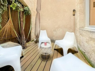 Apartment Bordeaux Außenaufnahme 11