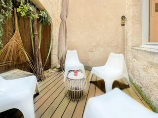 Appartement Bordeaux Buitenaudio-opname 11