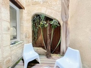 Appartement Bordeaux Enregistrement extérieur 12