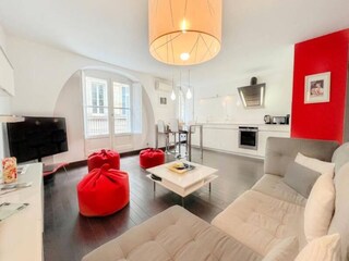 Appartement Bordeaux Enregistrement extérieur 14