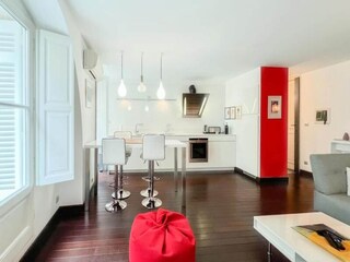 Appartement Bordeaux Buitenaudio-opname 15