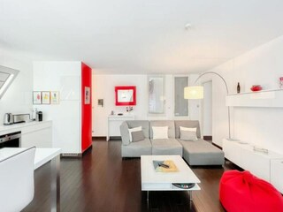 Appartement Bordeaux Buitenaudio-opname 17