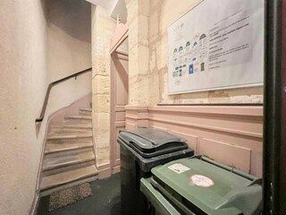 Appartement Bordeaux Enregistrement extérieur 22