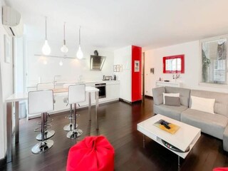 Appartement Bordeaux Buitenaudio-opname 26