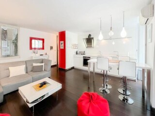 Appartement Bordeaux Buitenaudio-opname 27