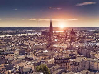 Appartement Bordeaux Environnement 39