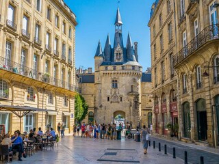 Apartment Bordeaux Environment 40