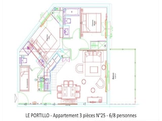 Apartment Gaillagos Außenaufnahme 6