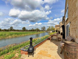 Vakantiehuis Stamford Buitenaudio-opname 4