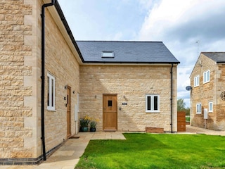 Ferienhaus Stamford Außenaufnahme 5