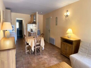 Apartment Riez  8