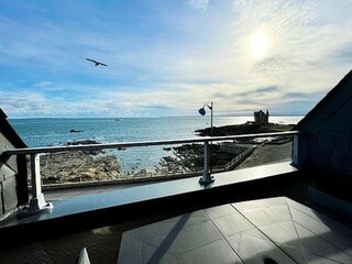 Apartment Saint-Pierre-Quiberon Außenaufnahme 2
