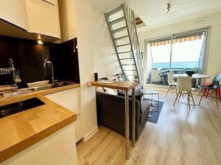 Apartment Saint-Pierre-Quiberon Ausstattung 13
