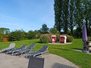 Ferienhaus Glowe Ausstattung 2