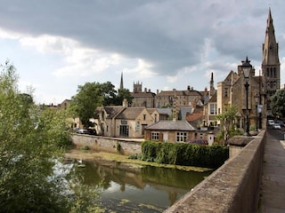 Ferienhaus Stamford Umgebung 18