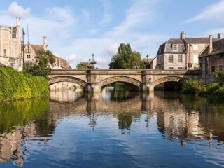 Ferienhaus Stamford Umgebung 20