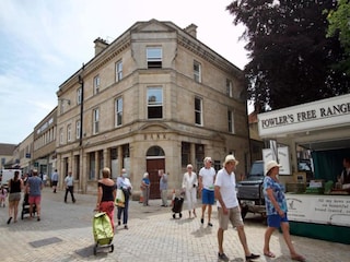 Ferienhaus Stamford Umgebung 33