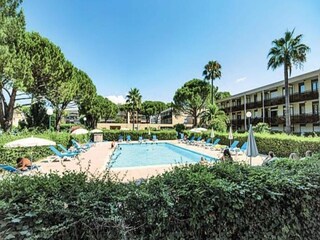 Apartment Mandelieu-la-Napoule Außenaufnahme 13