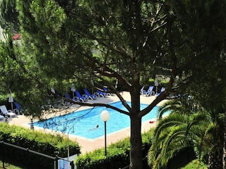 Apartment Mandelieu-la-Napoule Außenaufnahme 21