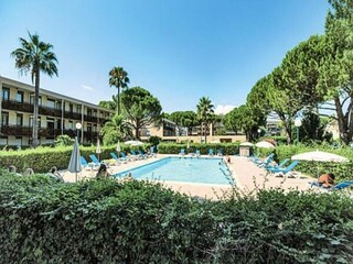 Apartment Mandelieu-la-Napoule Außenaufnahme 22