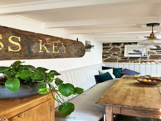 Holiday cottage Plymouth Features 21