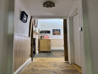 Holiday cottage Plymouth Features 12