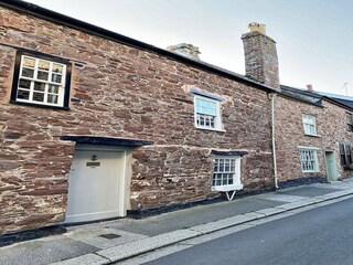 Cottage Plymouth Außenaufnahme 6