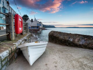 Vakantiehuisje Plymouth Buitenaudio-opname 5