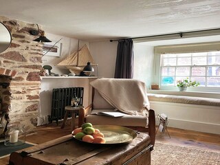 Holiday cottage Plymouth Features 1