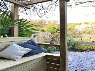 Holiday cottage Plymouth Outdoor Recording 2