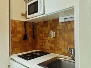 Apartment Cervières  4
