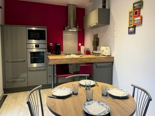 Appartement Trégastel  4