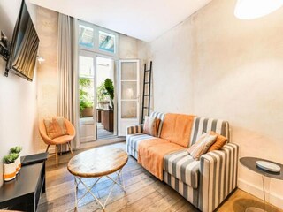 Appartement Bordeaux Buitenaudio-opname 6