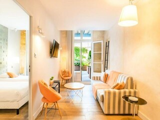 Appartement Bordeaux Enregistrement extérieur 7