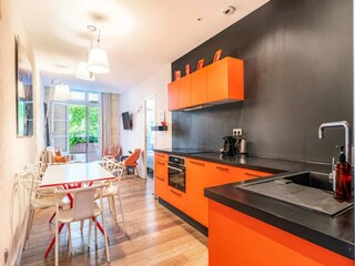Appartement Bordeaux Enregistrement extérieur 14