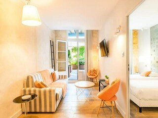 Appartement Bordeaux Enregistrement extérieur 15