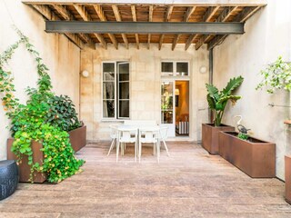 Apartment Bordeaux Außenaufnahme 17
