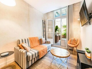 Appartement Bordeaux Enregistrement extérieur 22