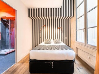 Appartement Bordeaux Enregistrement extérieur 24
