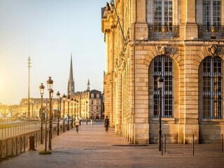 Appartement Bordeaux Environnement 28
