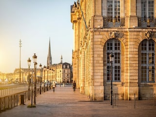 Appartement Bordeaux Omgeving 28