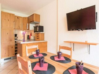 Apartment Cervières  3