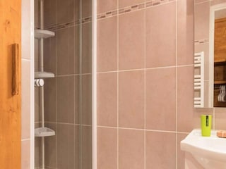 Apartment Cervières  4
