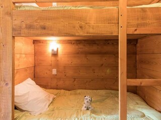 Appartement Cervières  6